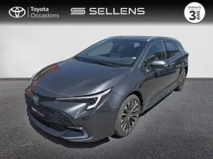 Photo Toyota Corolla