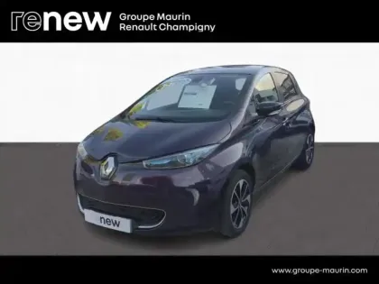 Photo Renault Zoé