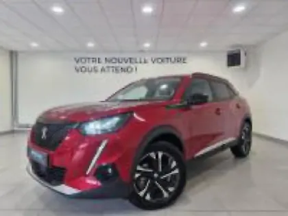 Photo Peugeot 2008