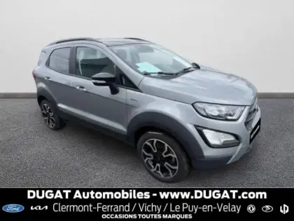 Photo 2 Ford Ecosport  1.0 EcoBoost 125ch Active 147g