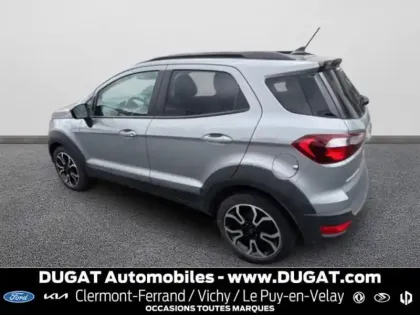 Photo 6 Ford Ecosport  1.0 EcoBoost 125ch Active 147g