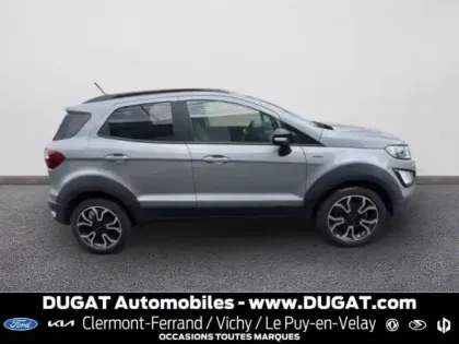 Photo 3 Ford Ecosport  1.0 EcoBoost 125ch Active 147g