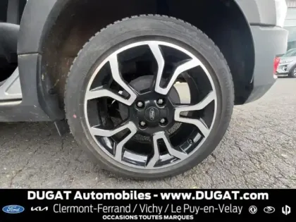 Photo 12 Ford Ecosport  1.0 EcoBoost 125ch Active 147g