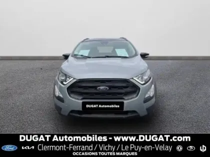 Photo 1 Ford Ecosport  1.0 EcoBoost 125ch Active 147g
