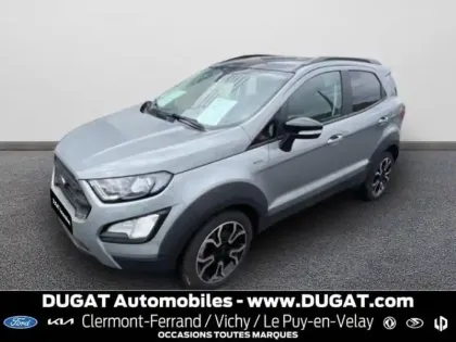 Photo Ford Ecosport