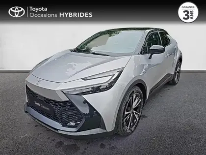 Photo Toyota C-hr