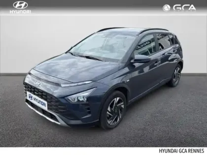 Photo Hyundai Bayon 1.0 T-gdi 100ch Hybrid 48v Intuitive Intuitive