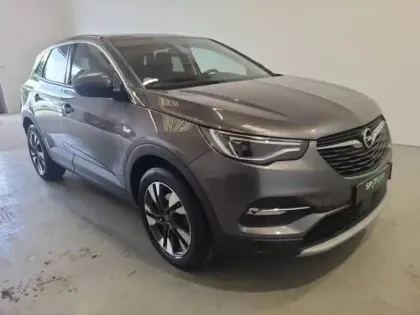 Photo Opel Grandland X