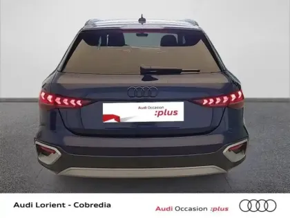 Photo 4 Audi A3  allstreet 35 TDI 150ch Avus S tronic 7