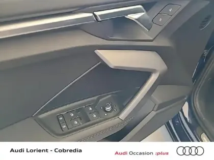 Photo 10 Audi A3  allstreet 35 TDI 150ch Avus S tronic 7