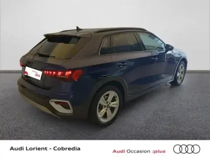 Photo 3 Audi A3  allstreet 35 TDI 150ch Avus S tronic 7