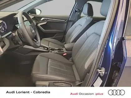 Photo 6 Audi A3  allstreet 35 TDI 150ch Avus S tronic 7