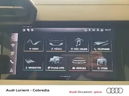 Photo 9 Audi A3  allstreet 35 TDI 150ch Avus S tronic 7