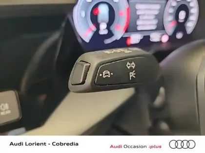 Photo 12 Audi A3  allstreet 35 TDI 150ch Avus S tronic 7