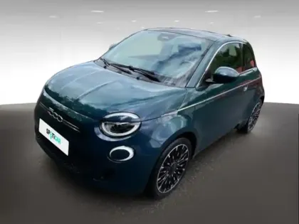 Photo Fiat 500