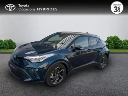 Photo Toyota C-hr