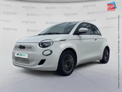 Photo Fiat 500