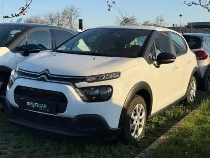 Photo 15 Citroën C3  1.2 PureTech 83ch S&S Feel 122-123g