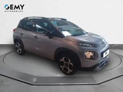 Photo 14 Citroën C3 Aircross  PureTech 130 S&S EAT6