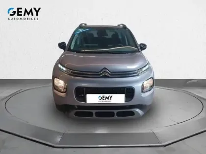 Photo Citroën C3 Aircross Shine