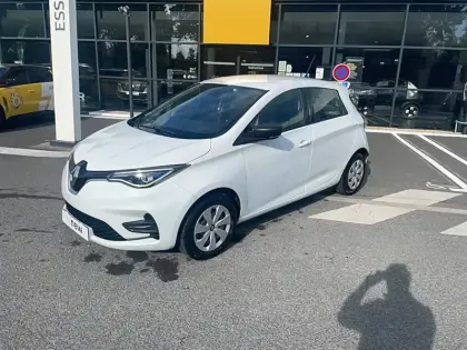 Photo Renault Zoé Life