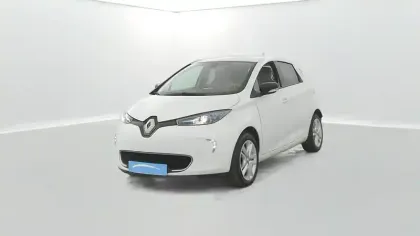 Photo Renault Zoé Zen