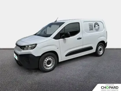 Photo Citroën Berlingo