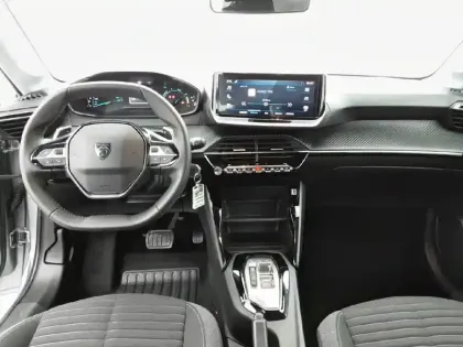 Photo 7 Peugeot 208  Hybrid 100 e-DCS6