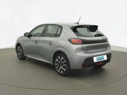 Photo 6 Peugeot 208  Hybrid 100 e-DCS6