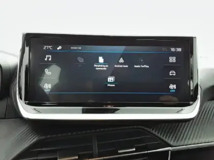 Photo 18 Peugeot 208  Hybrid 100 e-DCS6