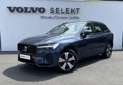 Photo Volvo Xc60 Plus Style Dark