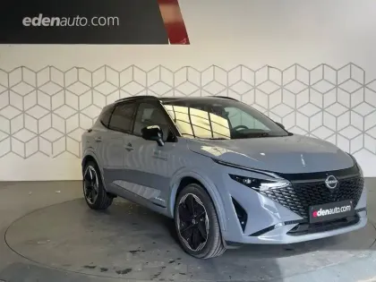 Photo Nissan Qashqai N-design+