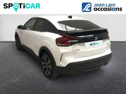 Photo 26 Citroën C4 e- 136 ch Automatique