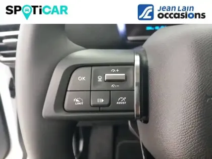 Photo 37 Citroën C4 e- 136 ch Automatique