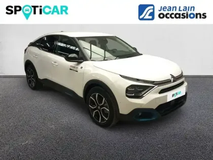 Photo 22 Citroën C4 e- 136 ch Automatique