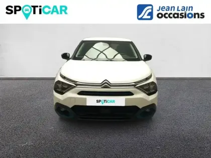 Photo 21 Citroën C4 e- 136 ch Automatique