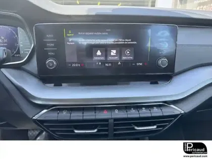 Photo 9 Skoda Octavia  1.0 TSI mHEV e-TEC 110 ch DSG7