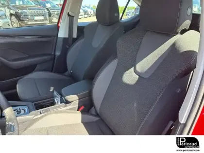 Photo 6 Skoda Octavia  1.0 TSI mHEV e-TEC 110 ch DSG7