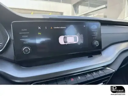 Photo 11 Skoda Octavia  1.0 TSI mHEV e-TEC 110 ch DSG7