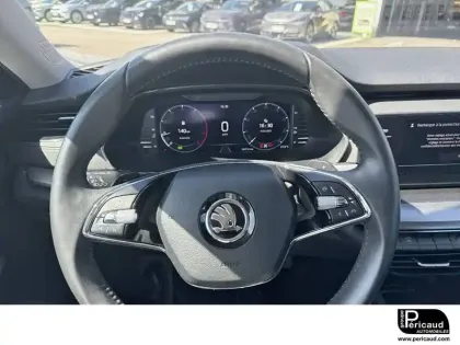 Photo 8 Skoda Octavia  1.0 TSI mHEV e-TEC 110 ch DSG7