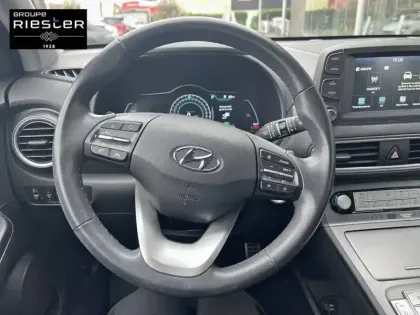 Photo 34 Hyundai Kona  Electrique 64 kWh - 204 ch