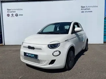 Photo Fiat 500 Icône
