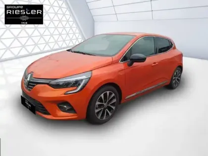Photo Renault Clio Techno