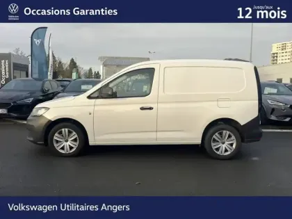 Photo 44 Volkswagen Caddy  CARGO 2.0 TDI 102 BVM6