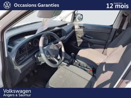 Photo 32 Volkswagen Caddy  CARGO 2.0 TDI 102 BVM6