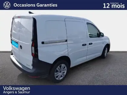 Photo 25 Volkswagen Caddy  CARGO 2.0 TDI 102 BVM6