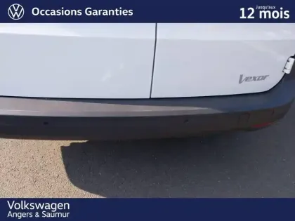 Photo 40 Volkswagen Caddy  CARGO 2.0 TDI 102 BVM6