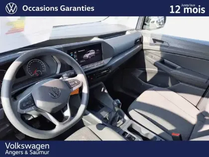 Photo 35 Volkswagen Caddy  CARGO 2.0 TDI 102 BVM6