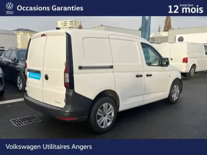 Photo 47 Volkswagen Caddy  CARGO 2.0 TDI 102 BVM6