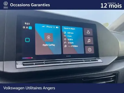 Photo 55 Volkswagen Caddy  CARGO 2.0 TDI 102 BVM6